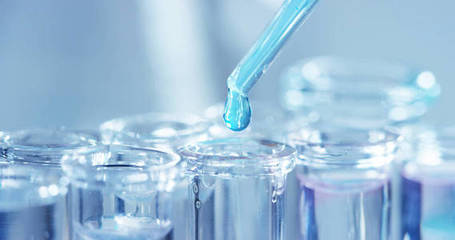 實驗室中的DNA與分子分析 生物化學研究的醫藥應用